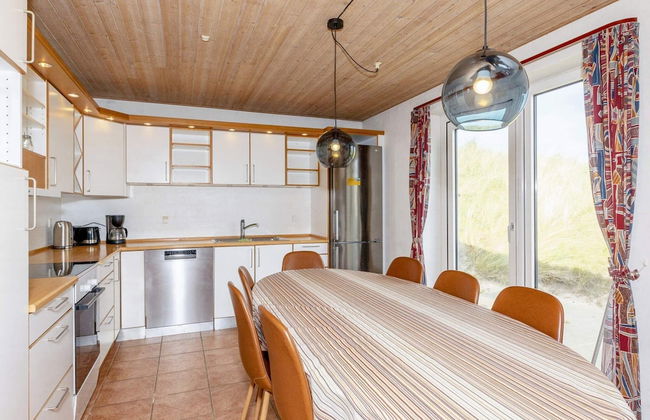 10 Person Holiday Home in Frostrup - Foto 20
