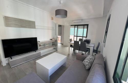 Espectacular Ático con Terraza en Playa Centro de Punta Umbría 140m2 - 10 Personas - Foto 10