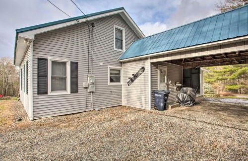 Spacious Bethlehem Mountaintop Home with Deck and View - Foto 31