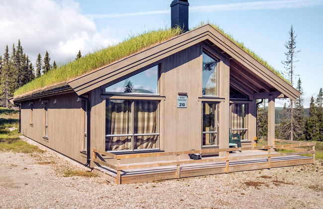 10 Person Holiday Home in Favang - Foto 36