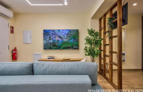 Apartamento Leo Home centro ciudad con garaje privado - Foto 8