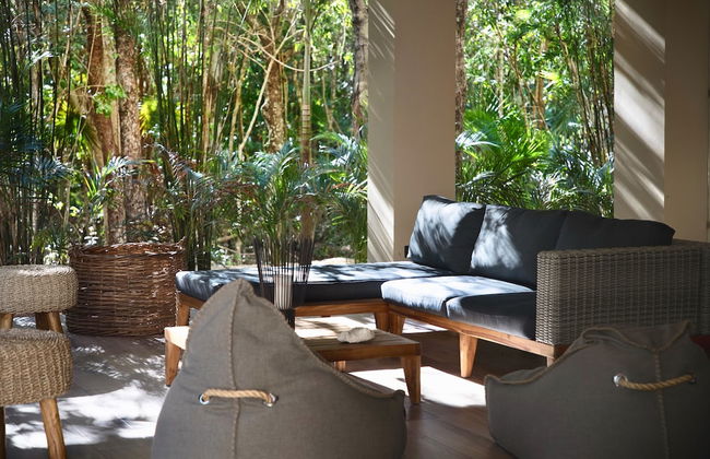 Aparthotel in Tulum with swimming pool and garden - Photo 70