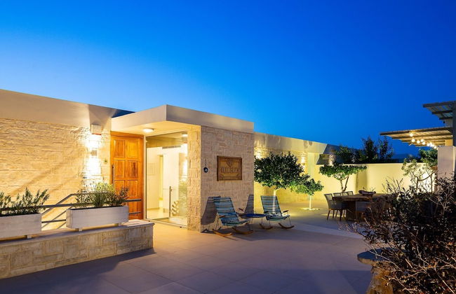 Elias Villa in Kalathas - Foto 40