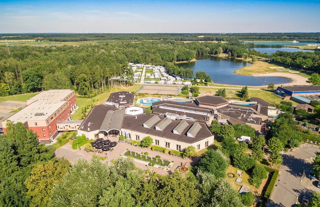 Restyled Wooden Lodge Near the Maasduinen - Foto 22