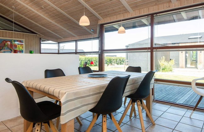 7 Person Holiday Home in Sjolund - Foto 22