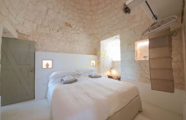 TD I Coni di Pinur Trulli With Scenic Valley View - Photo 31