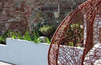 Boutique cottage central Wells - Foto 13