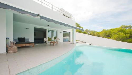 Casa Rosa de los Vientos, al lado de la playa - Foto 2