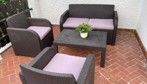 Ferienhaus Sonnenterrasse mit Grill und Garten - Foto 5