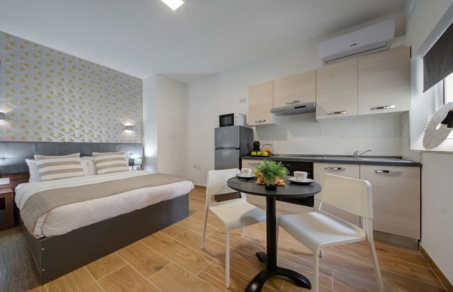 Tritoni Marina Apartments and Suites - Foto 13