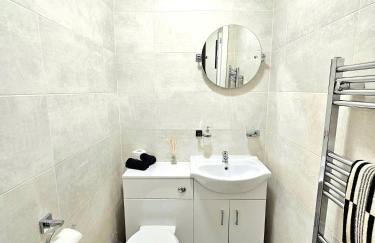 Warm & Cosy Home in Glasgow - Foto 37