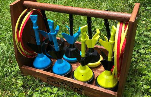 Charming Vermont Log Cabin - Foto 16