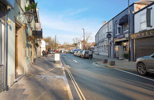 High Spec 2 BBR On High Street Near Shops - Foto 45