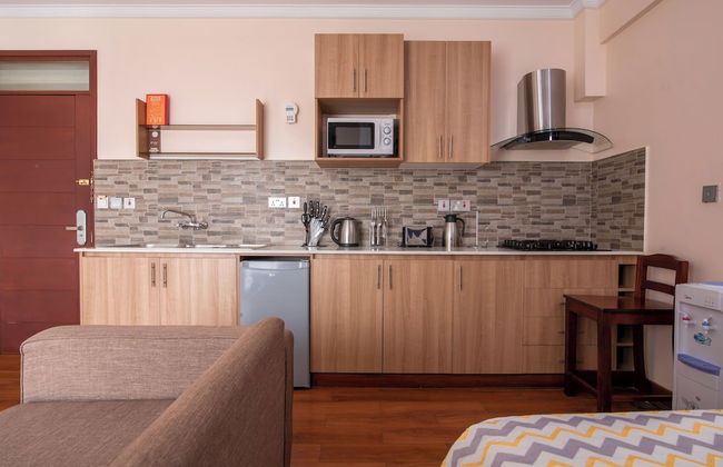 Highlands Suites Apartment Hotel - Foto 19