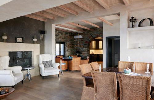 5 bedroom villa with pool, sunset views, direct access to the sea - Foto 35