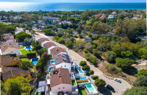 Unique Villa Scandinavia Marbella - Photo 13