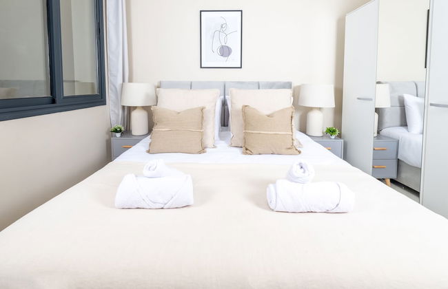 Appartements Rayonnants à Les Sources - Photo 5