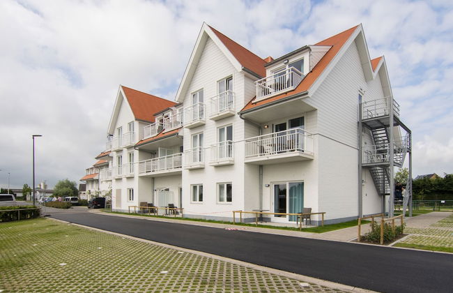 Holiday Suites Nieuwpoort - Foto 52