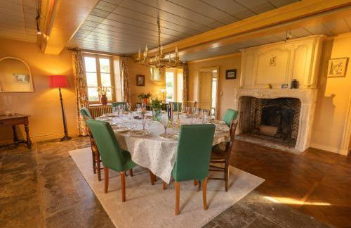 Château de Monceaux 5mn de Bayeux proche Mer - Foto 66