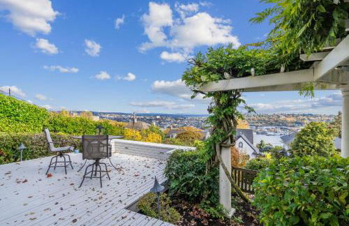 Queen Anne Gem - Views of Space Needle & Lake - Foto 15