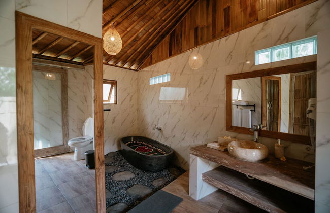 Umah Bali Kuno Villas - Foto 18