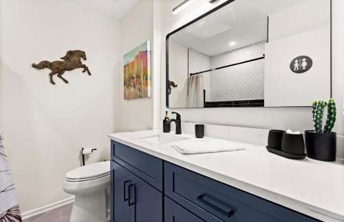 Our Favorite 5BR Home! wTheatrePoolGamesHot Tub - Foto 60