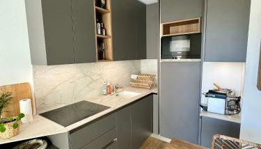 T2 - Cité des congrès - 5' à pied de la gare - Parking - Foto 4