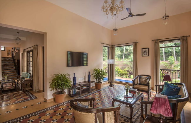 Villa Portico by Iksha - Photo 6