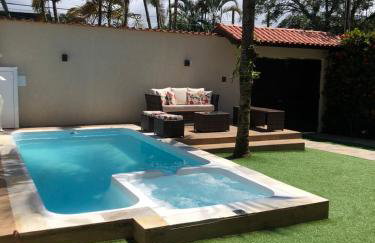 Casa de praia, piscina aquecida, cervejeira e bilhar - Photo 52
