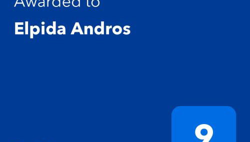 Elpida Andros - Foto 5