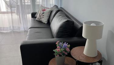 Apartamento aconchegante pé na areia - Foto 5