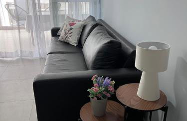 Apartamento aconchegante pé na areia - Foto 5