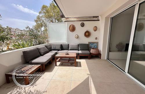 Le Rivage - À 50m de la plage des Salins - Piscine - Foto 27