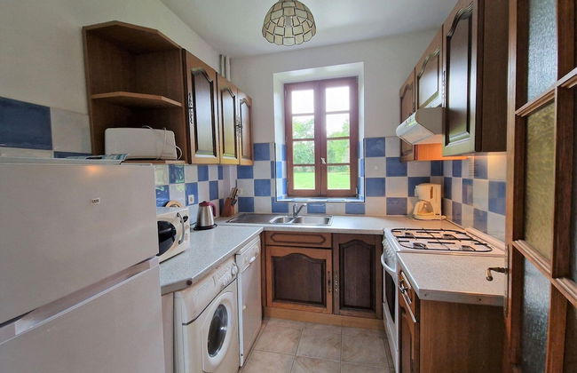 Semi-detached House in the Castle Park, Benodet - Photo 5