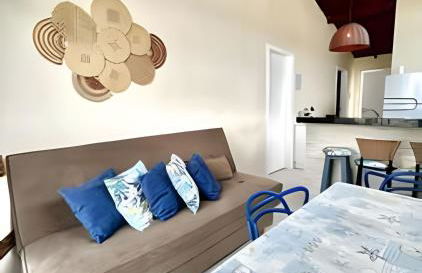 Ocean Residence - Aptos Pé na Areia Ponta do Papagaio - Foto 27