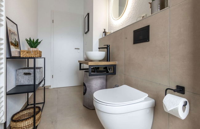 Spacious 3-rooms apartment in the center - Foto 28