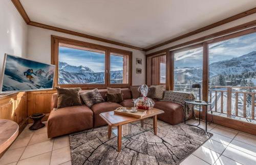 Courchevel 1850 - Appartement 4 pers, skis aux pieds, wifi, parking - FR-1-631-220 - Foto 1