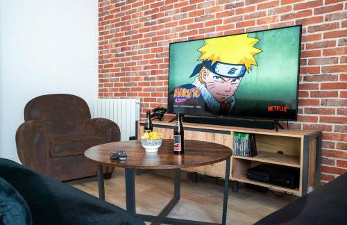 Le Petit Nid en Haut, en duplex - Foto 29