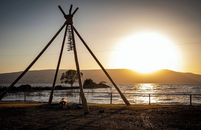 Mia Glamping Kinneret - Foto 15