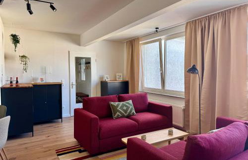 SuperHosts PARKPLATZ - Zentrum - TERRASSE - King-Bett - NETFLIX - Foto 12