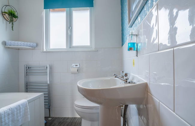 Nualas Lodge Private Hot Tub Escape - Foto 12