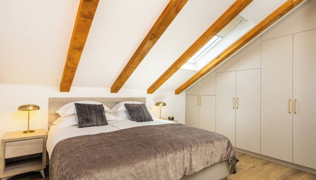 Luxury Penthouse Cavtat - Foto 3, Habitación