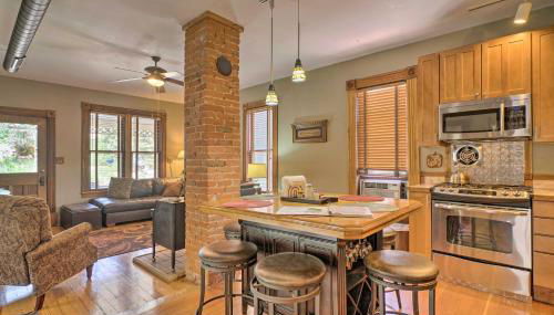 Historic Manitou Springs Victorian Walk Downtown! - Foto 3