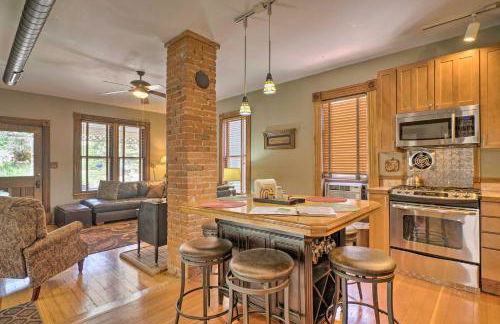 Historic Manitou Springs Victorian Walk Downtown! - Foto 3