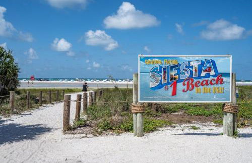 Siesta Key under The Banyan Tree 3 bed 3 bath - Foto 25