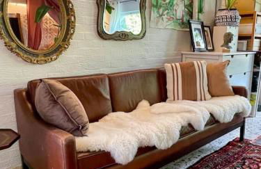 Hübsche Wohnung mit Gartennutzung - Foto 18