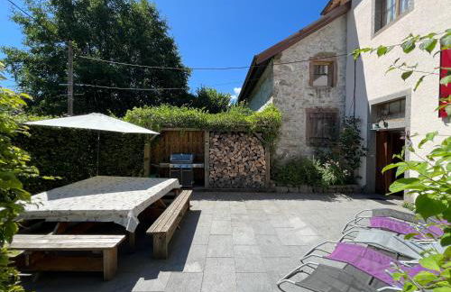 Gîte de charme jusqu'à 14 personnes, Proche du lac de Gérardmer - Foto 32