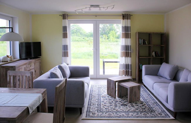 Ferienhaus Breetzer Boddentraum in Vieregge - Photo 8