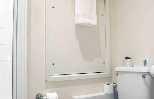 Comfy Duplex 2-bed Apartment in Milton Keynes - Foto 11