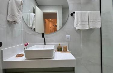 Summit Flat Exclusivo Proximo ao center Vale shopping - Foto 23